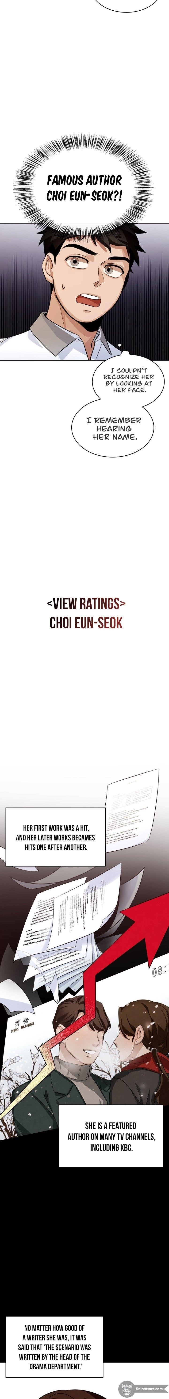 Be the Actor Chapter 3 - Page 7