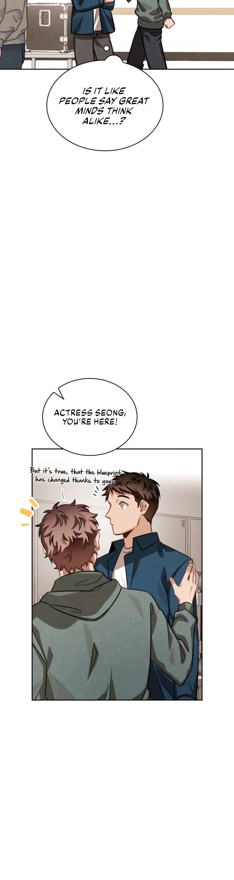 Be the Actor Chapter 36 - Page 11