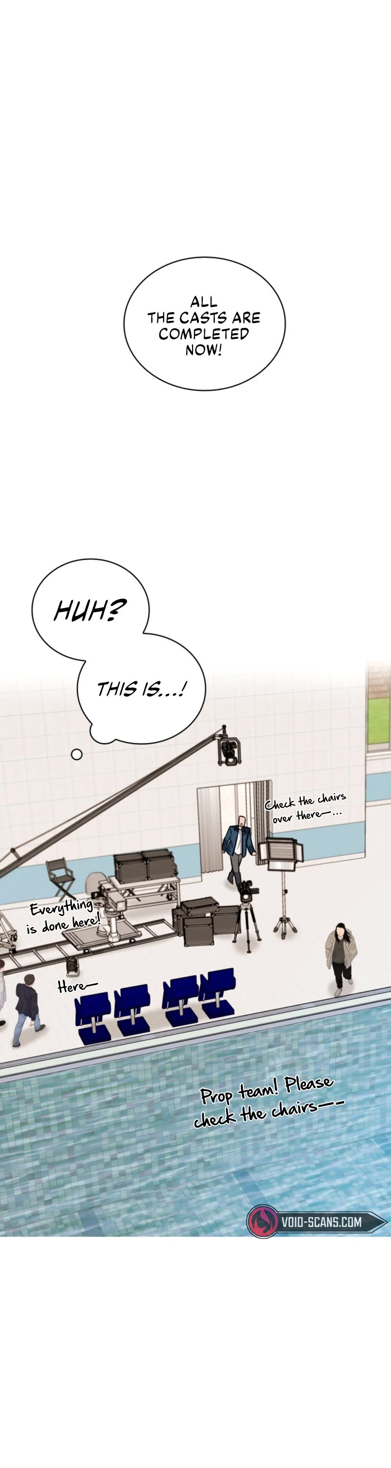 Be the Actor Chapter 36 - Page 13