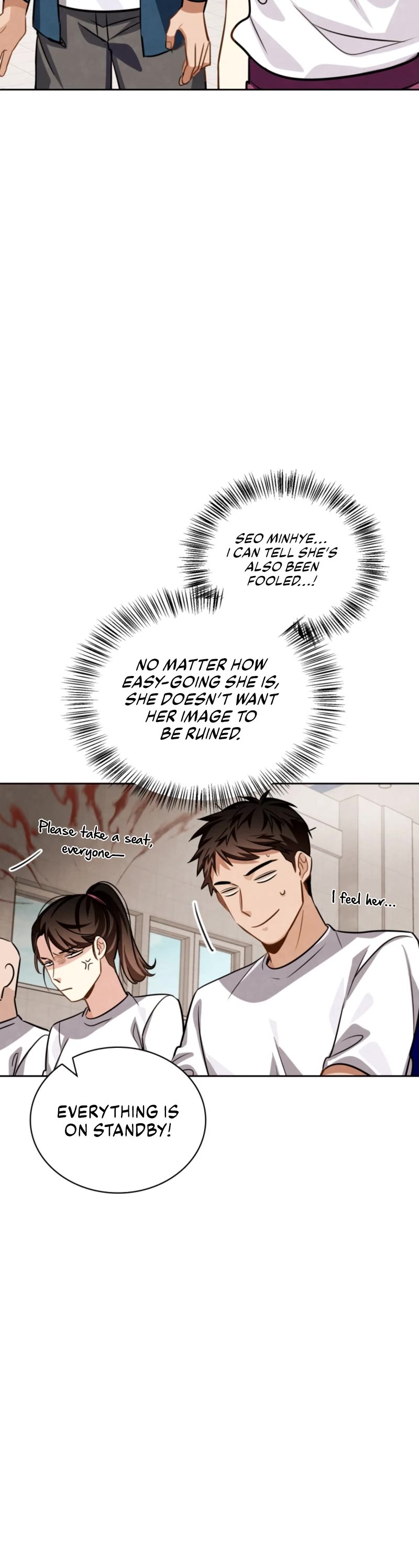 Be the Actor Chapter 36 - Page 16