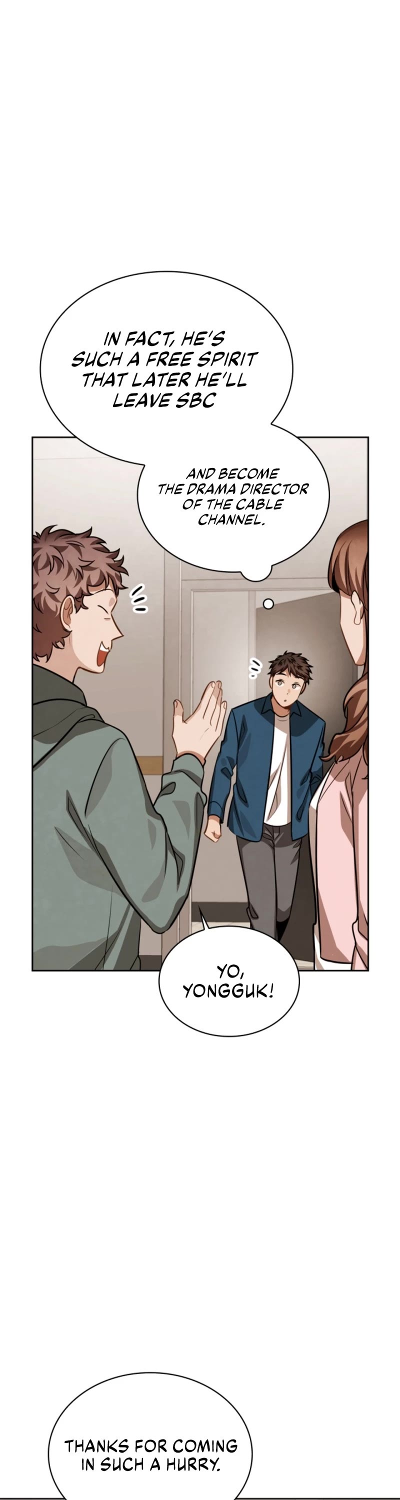 Be the Actor Chapter 36 - Page 2