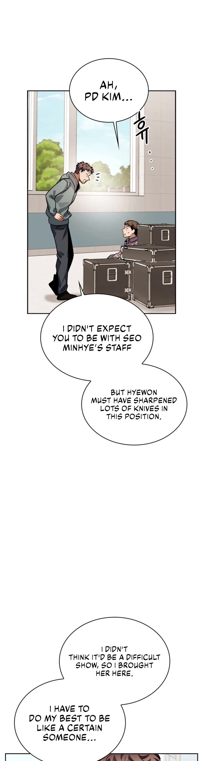 Be the Actor Chapter 36 - Page 24