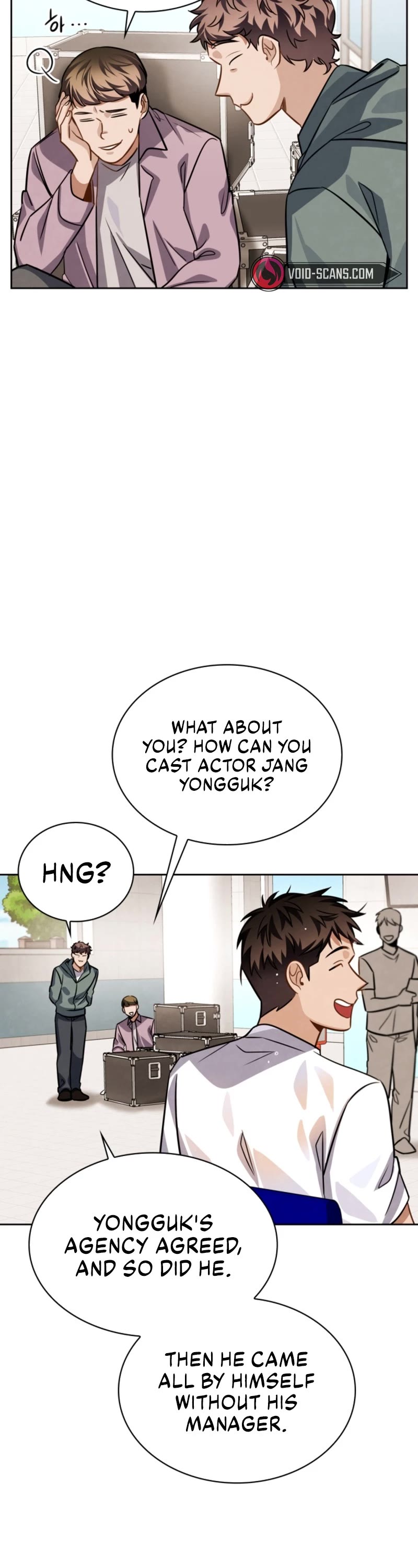 Be the Actor Chapter 36 - Page 25