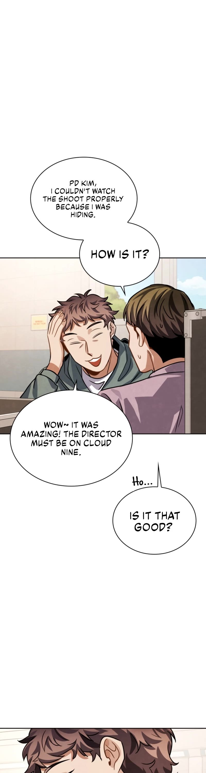 Be the Actor Chapter 36 - Page 36