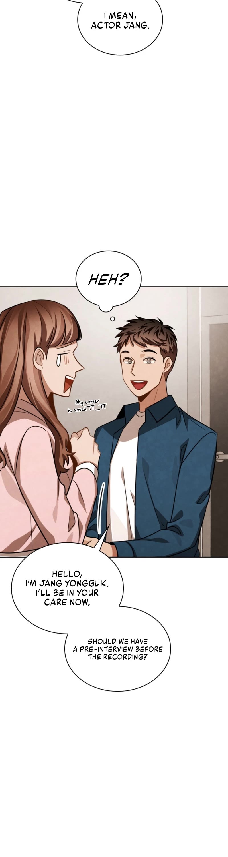 Be the Actor Chapter 36 - Page 4