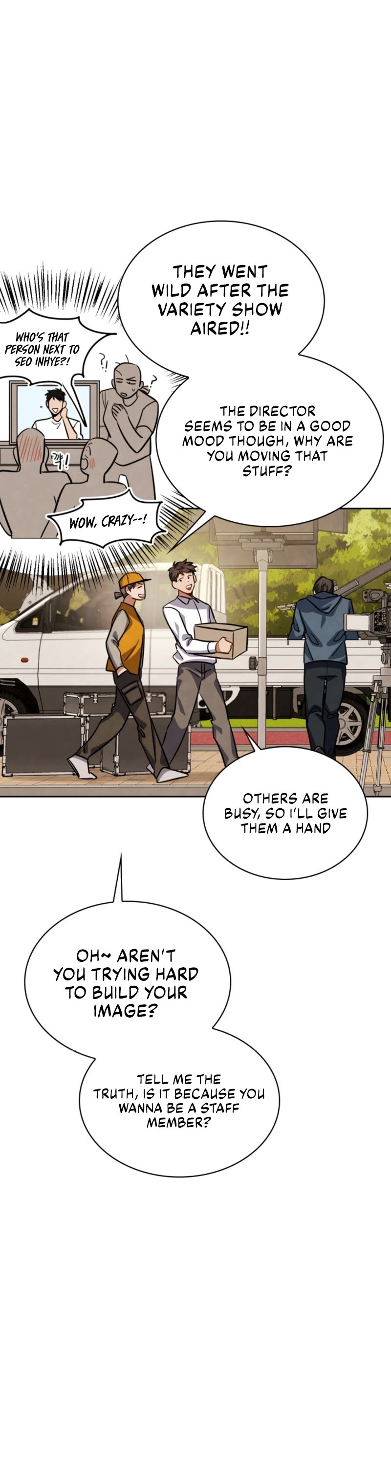 Be the Actor Chapter 36 - Page 40