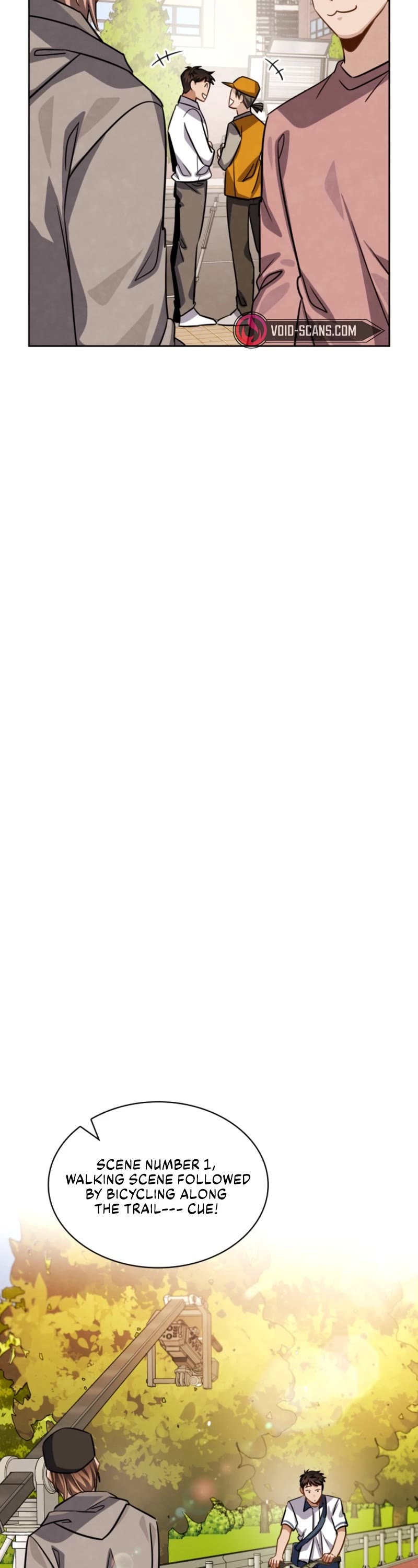 Be the Actor Chapter 36 - Page 44