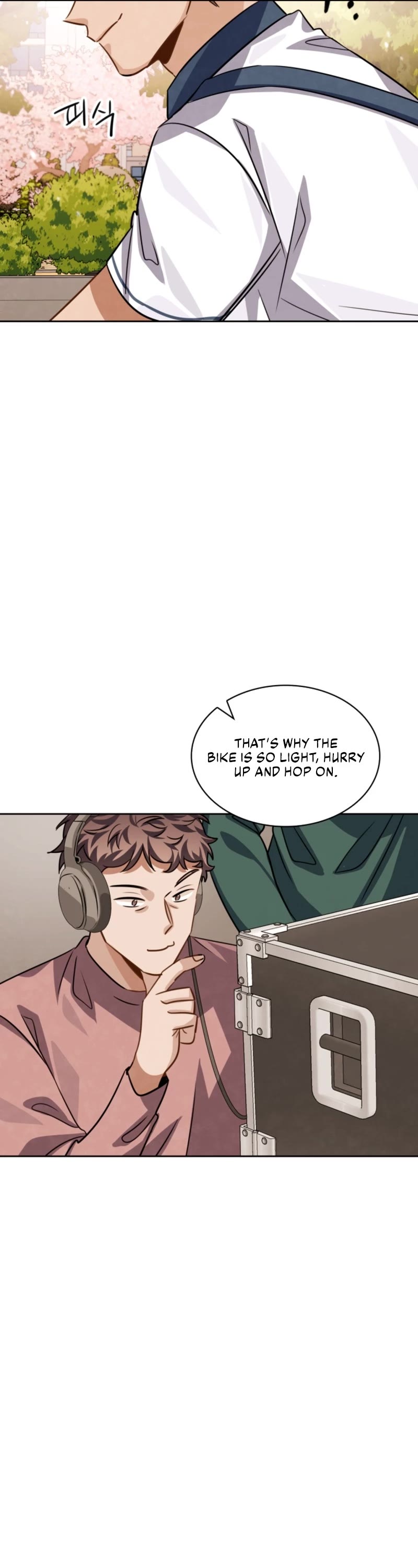 Be the Actor Chapter 36 - Page 49