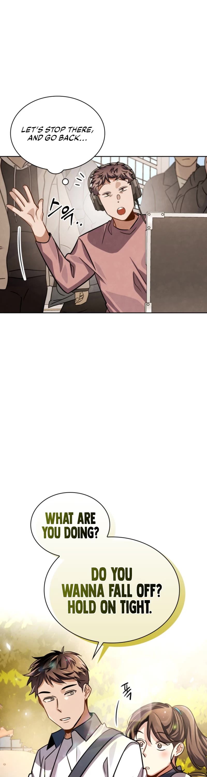 Be the Actor Chapter 36 - Page 51