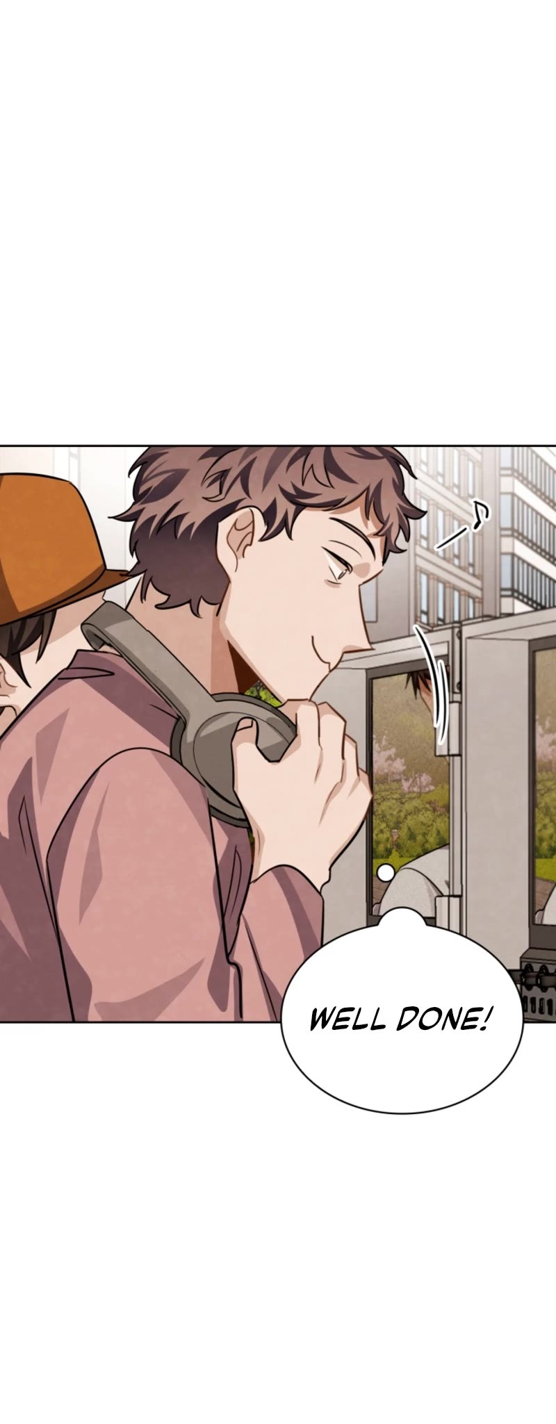 Be the Actor Chapter 36 - Page 54