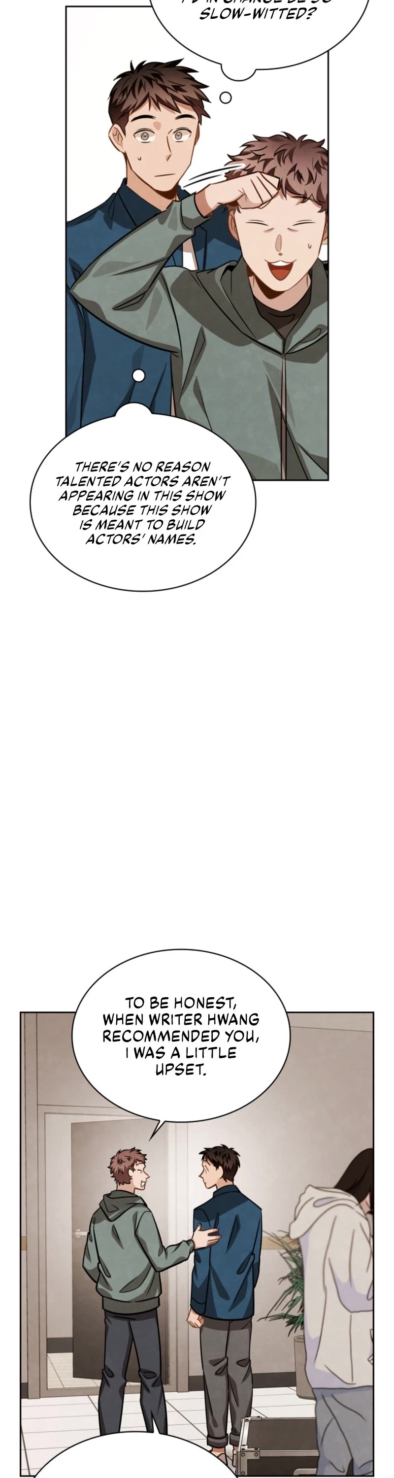 Be the Actor Chapter 36 - Page 8