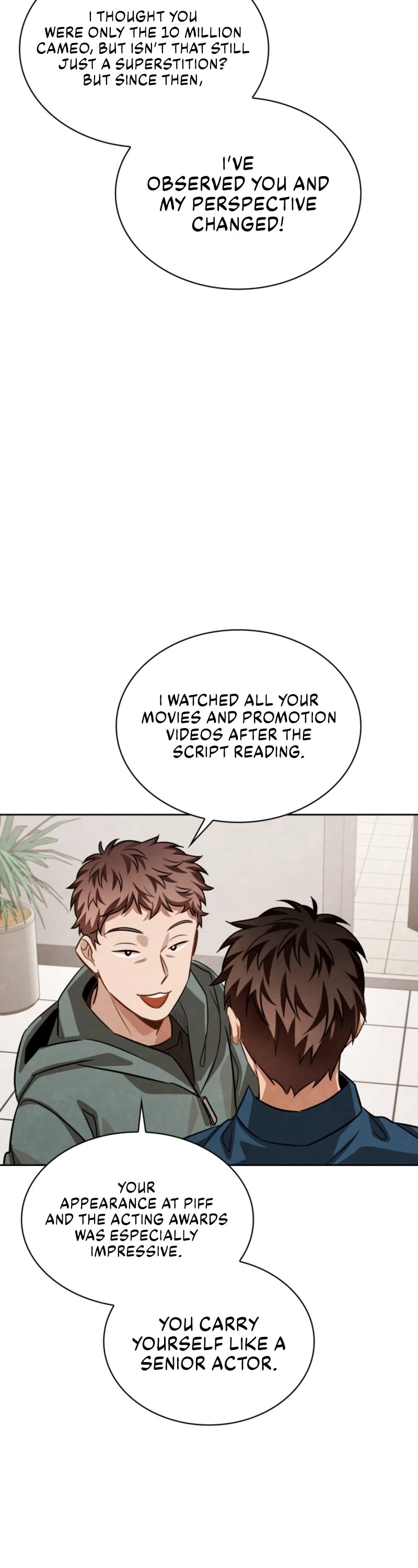 Be the Actor Chapter 36 - Page 9