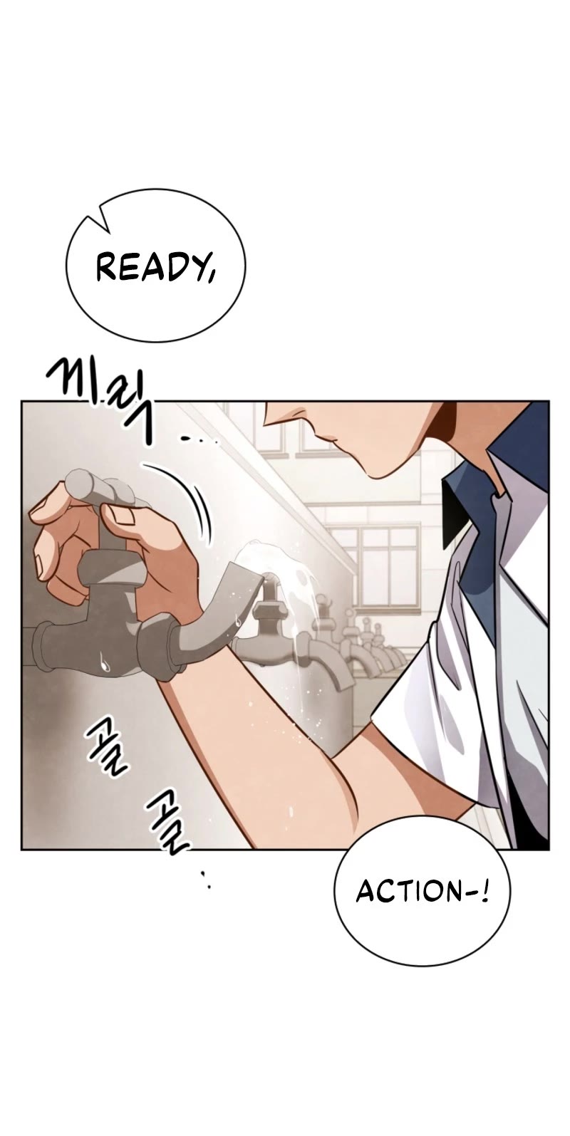 Be the Actor Chapter 37 - Page 11