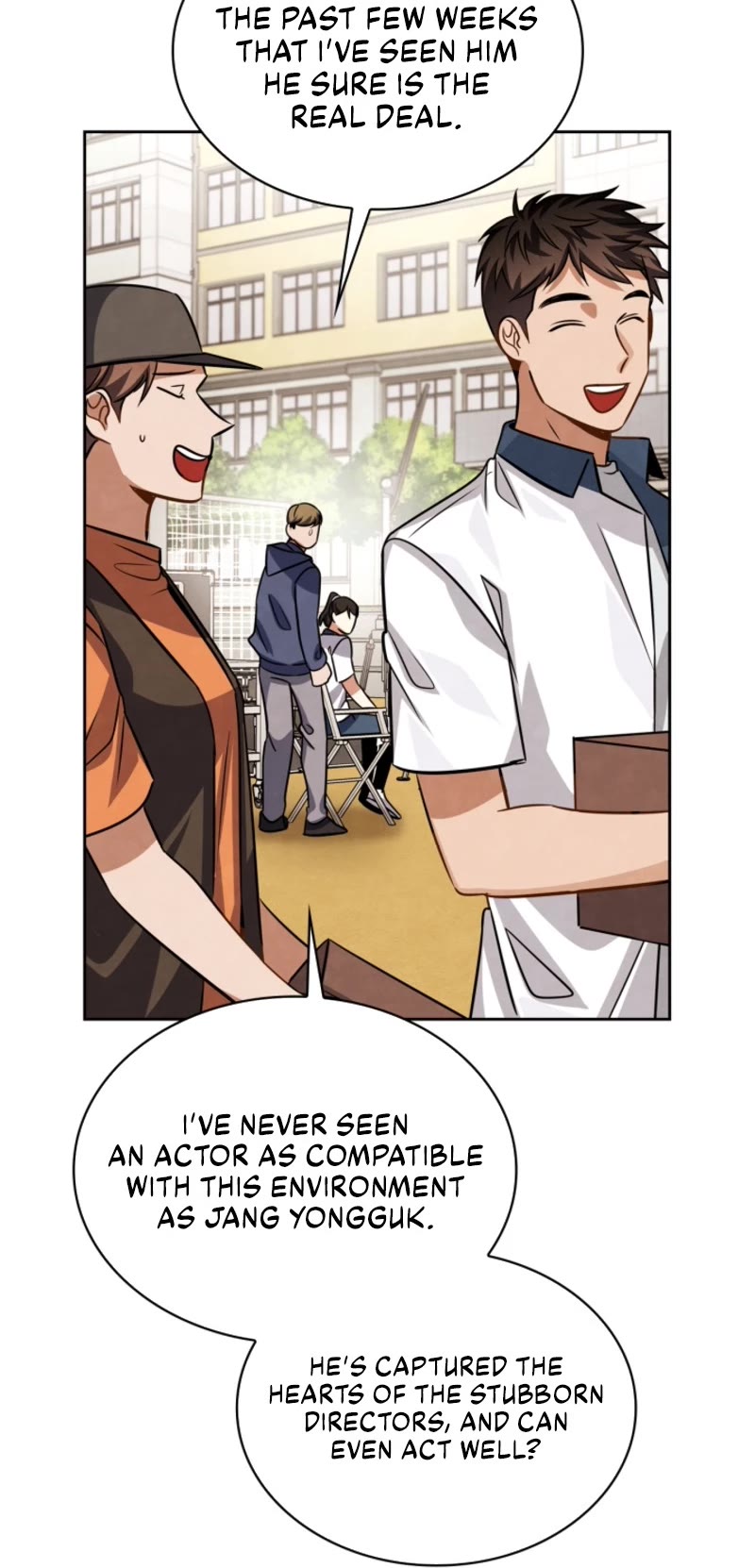 Be the Actor Chapter 37 - Page 23