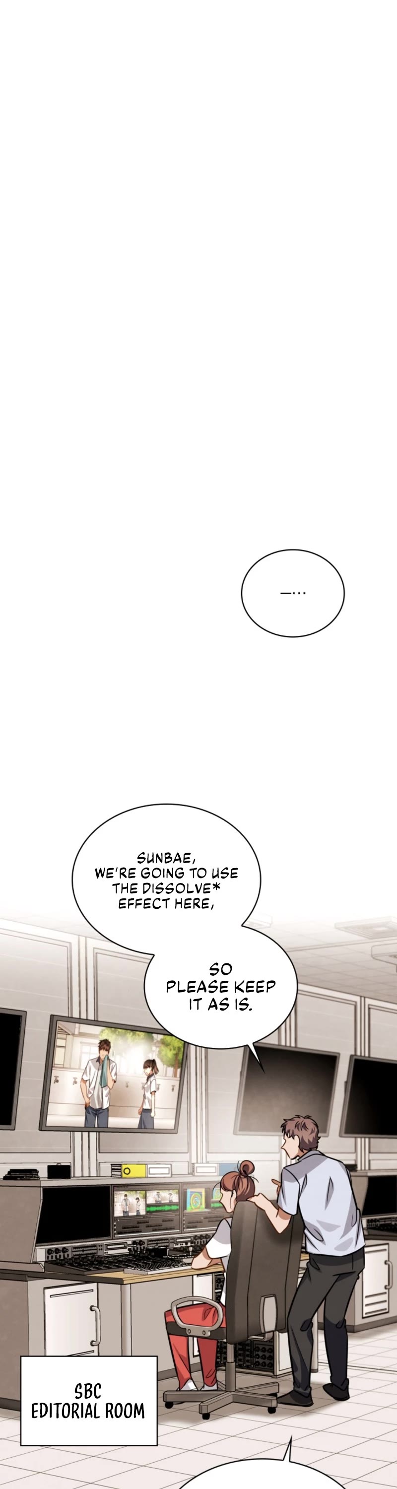 Be the Actor Chapter 37 - Page 27