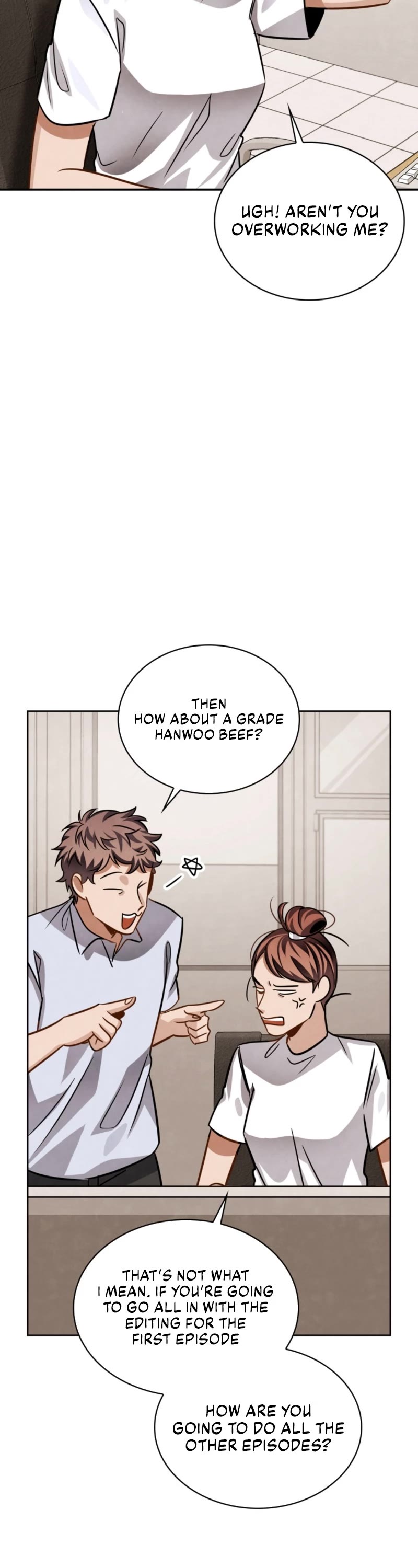 Be the Actor Chapter 37 - Page 30