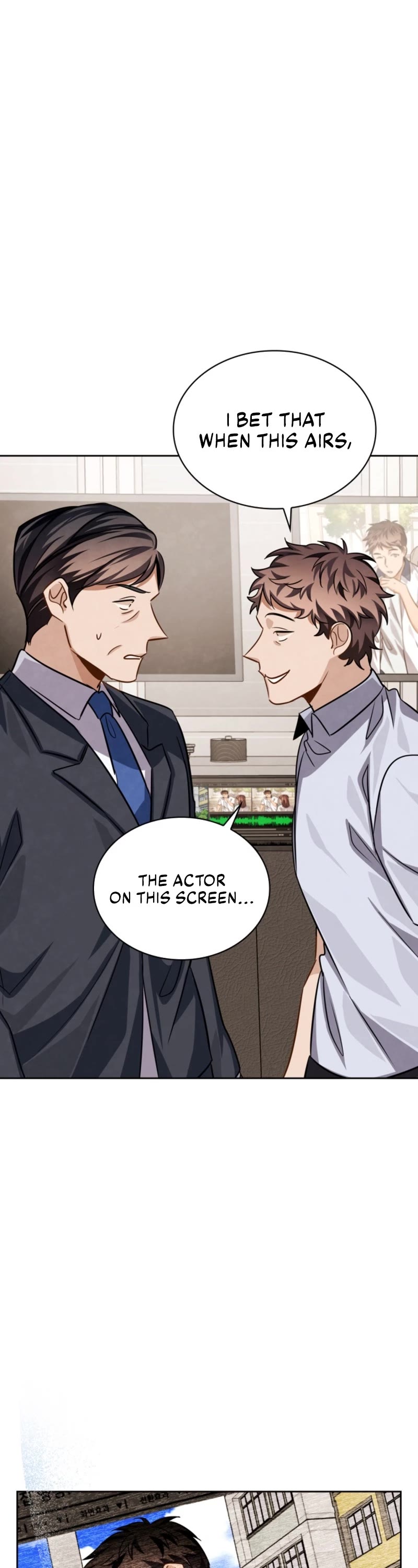 Be the Actor Chapter 37 - Page 35