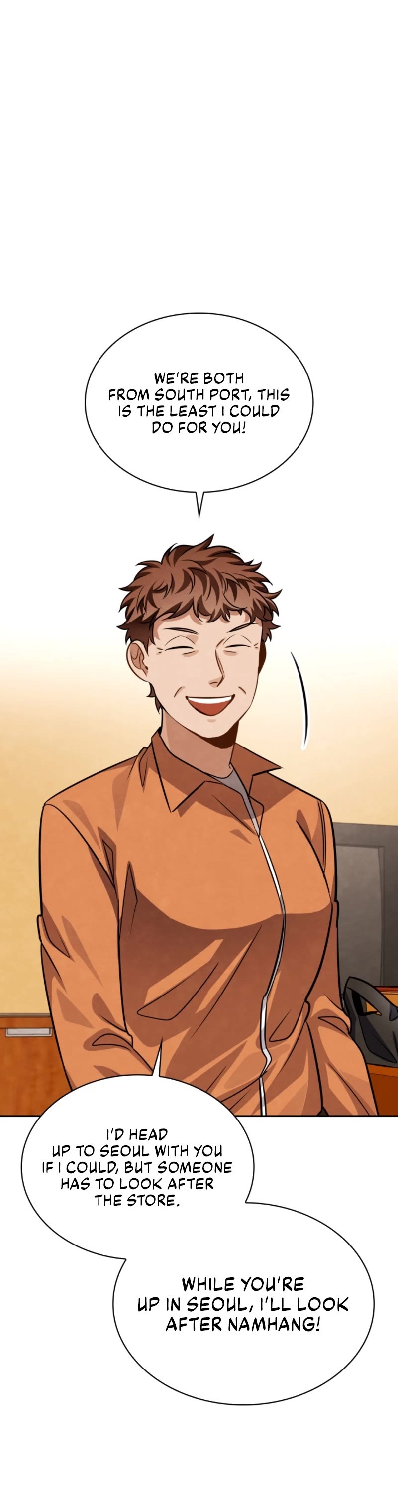 Be the Actor Chapter 37 - Page 4