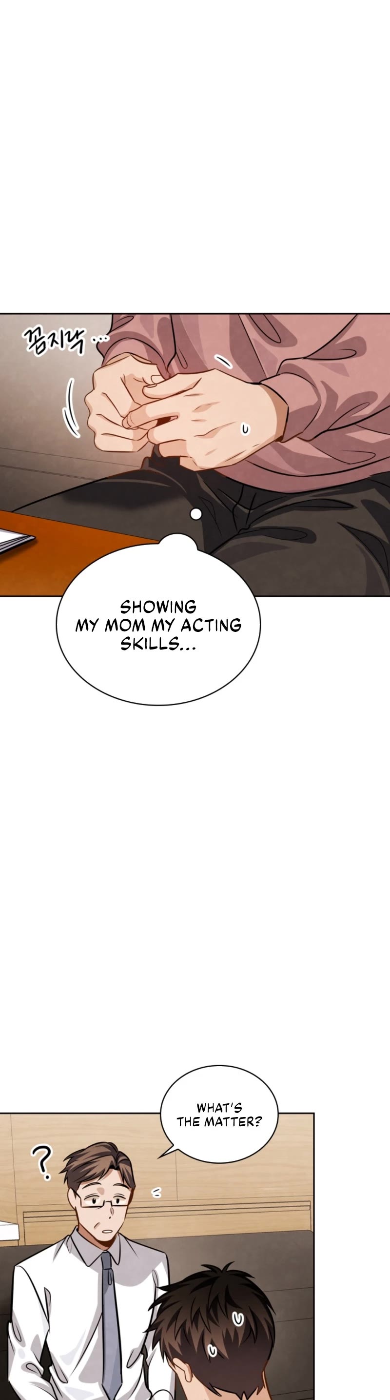 Be the Actor Chapter 37 - Page 43