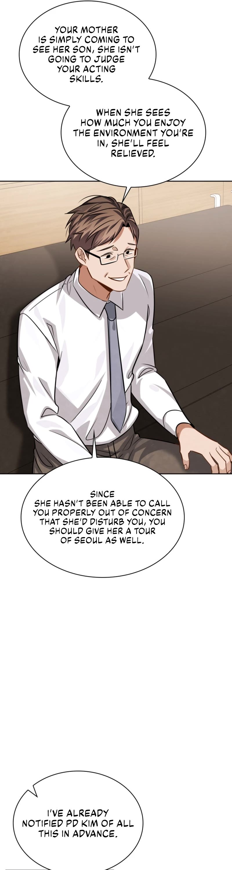 Be the Actor Chapter 37 - Page 45