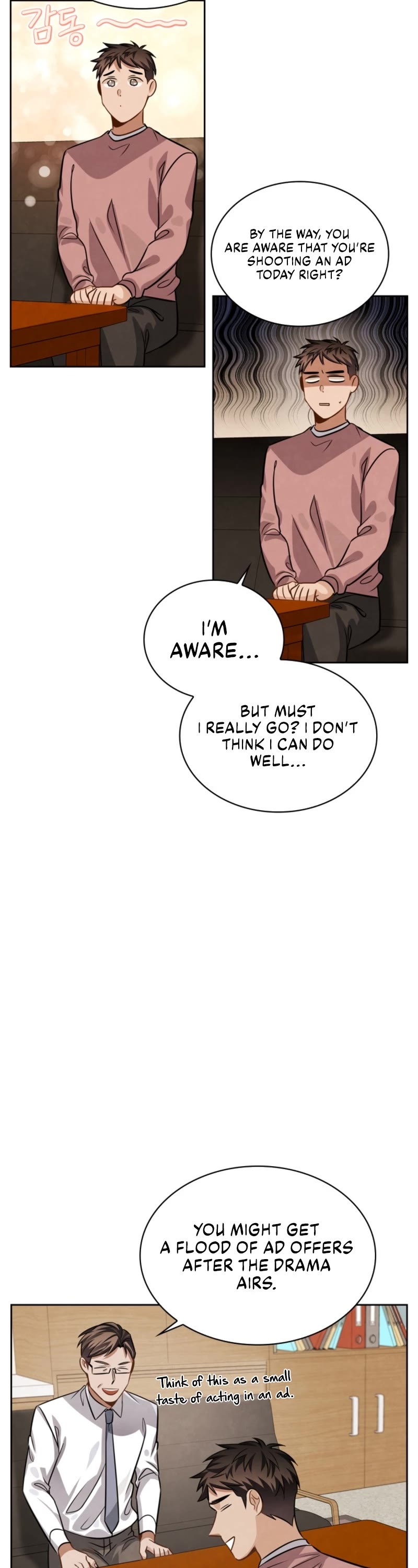 Be the Actor Chapter 37 - Page 46