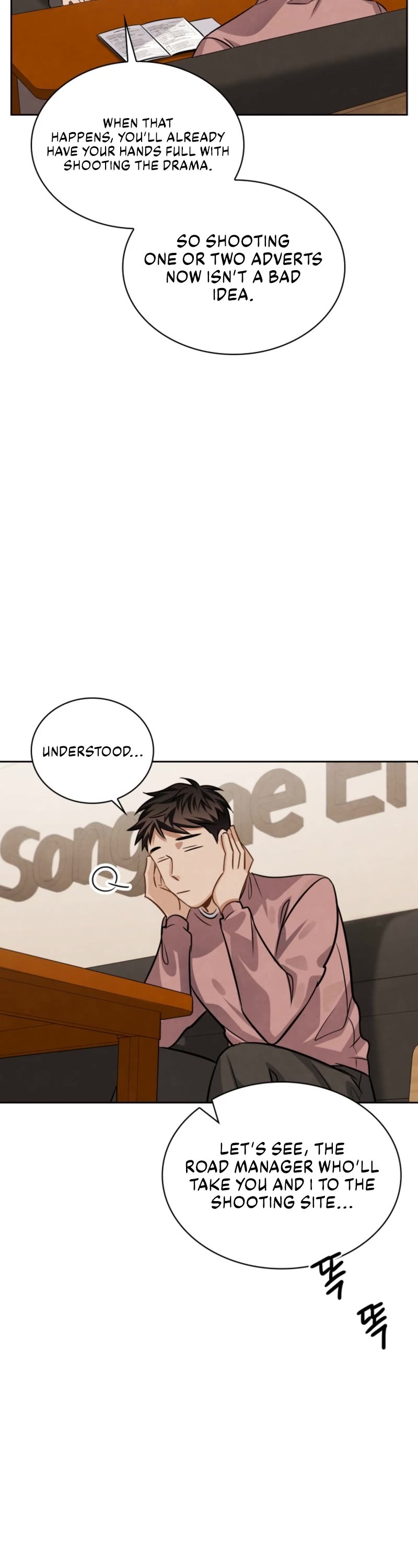 Be the Actor Chapter 37 - Page 47