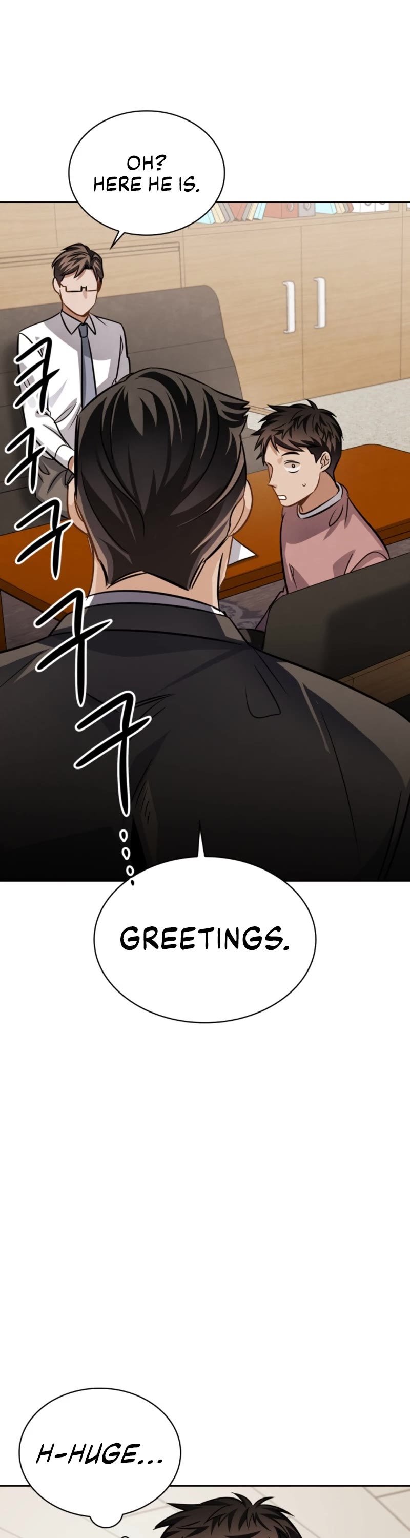 Be the Actor Chapter 37 - Page 48