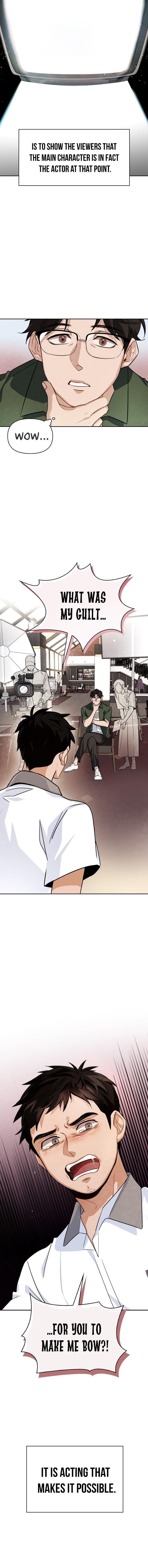 Be the Actor Chapter 4 - Page 20