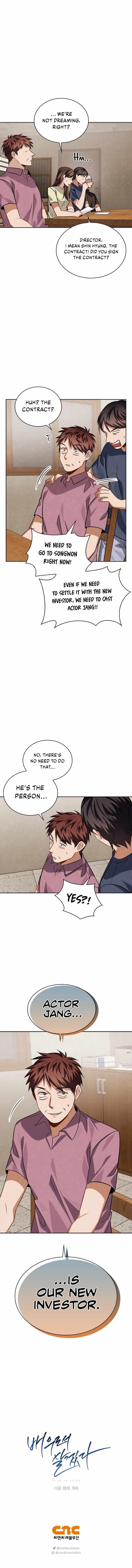 Be the Actor Chapter 42 - Page 10