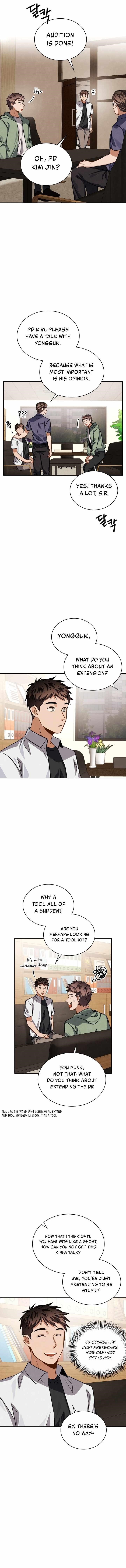 Be the Actor Chapter 43 - Page 1