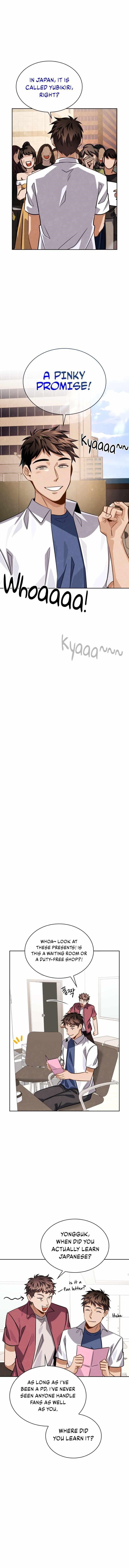 Be the Actor Chapter 43 - Page 10