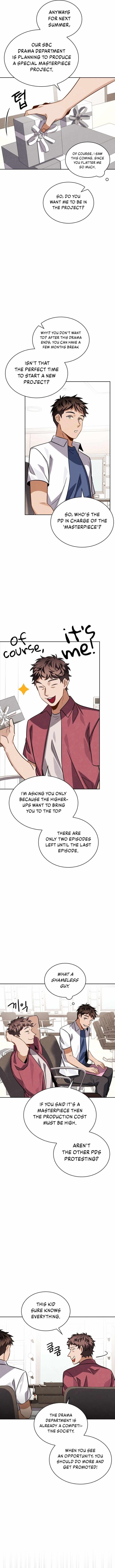 Be the Actor Chapter 43 - Page 12