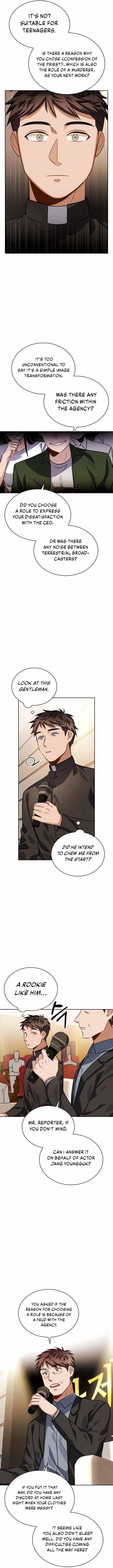 Be the Actor Chapter 44 - Page 10