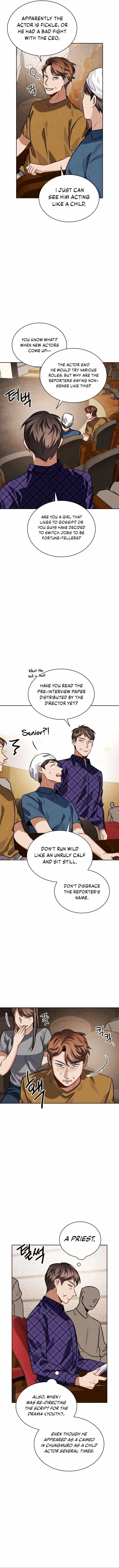 Be the Actor Chapter 44 - Page 7