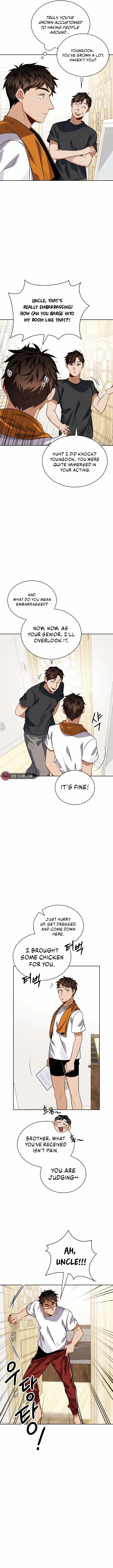 Be the Actor Chapter 48 - Page 4