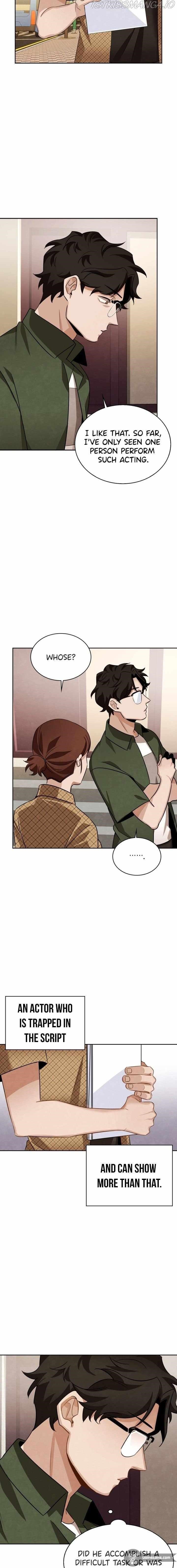 Be the Actor Chapter 5 - Page 12