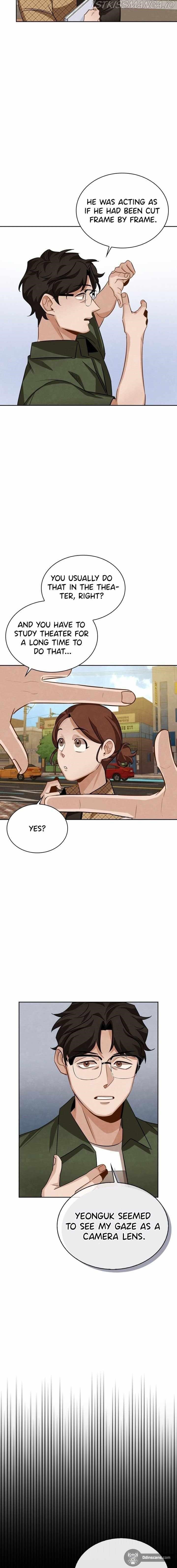 Be the Actor Chapter 5 - Page 9