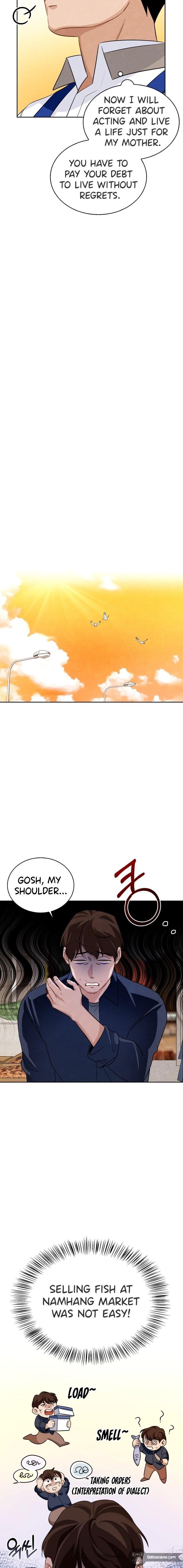 Be the Actor Chapter 6 - Page 11