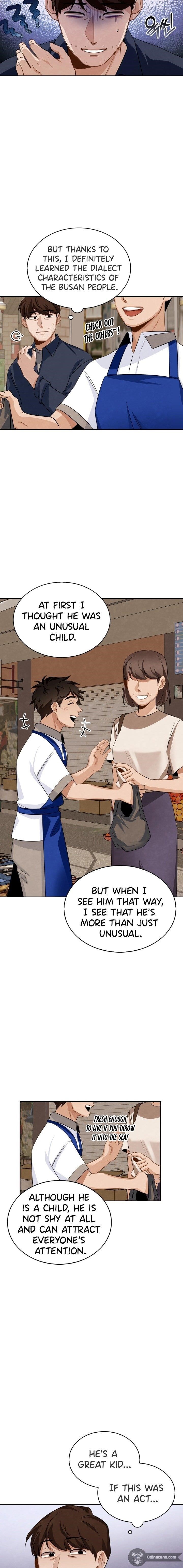 Be the Actor Chapter 6 - Page 12