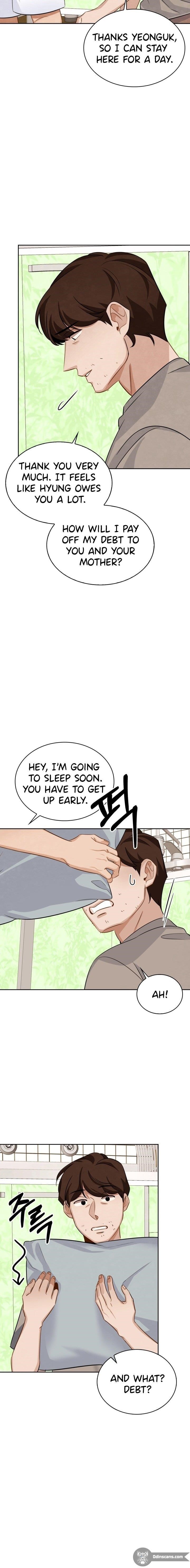 Be the Actor Chapter 6 - Page 17