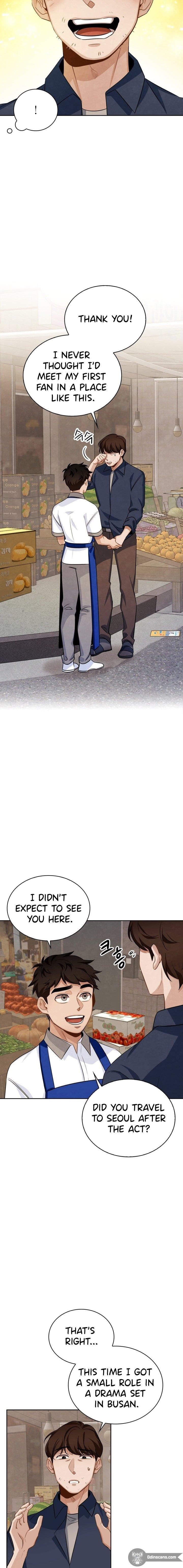 Be the Actor Chapter 6 - Page 4