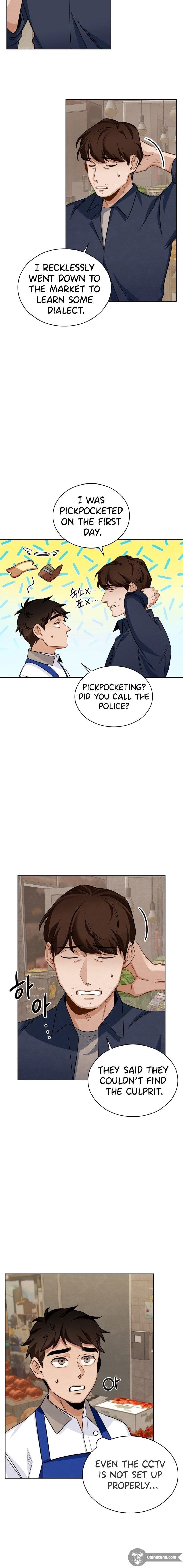 Be the Actor Chapter 6 - Page 5