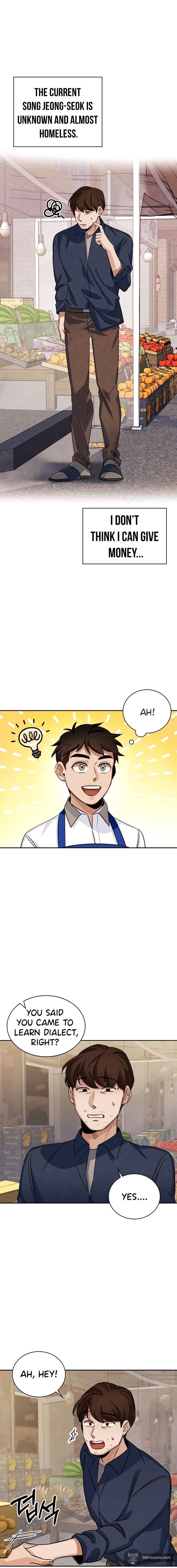 Be the Actor Chapter 6 - Page 6