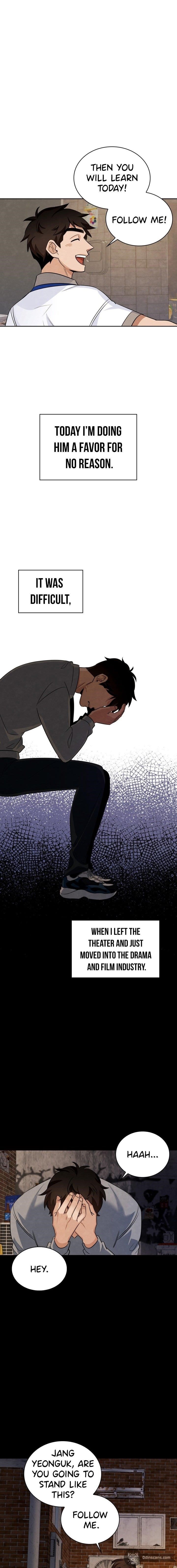 Be the Actor Chapter 6 - Page 7