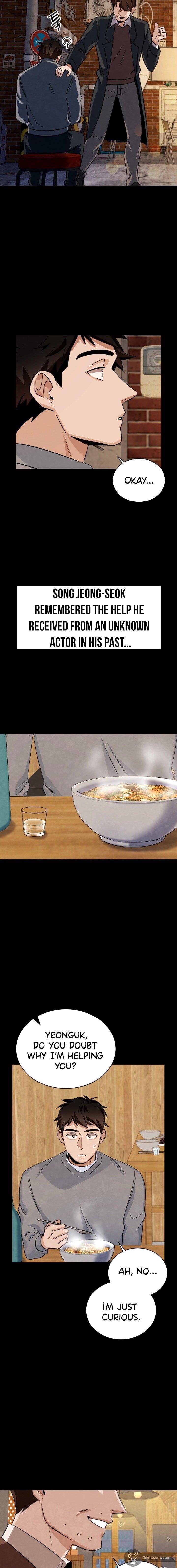 Be the Actor Chapter 6 - Page 8