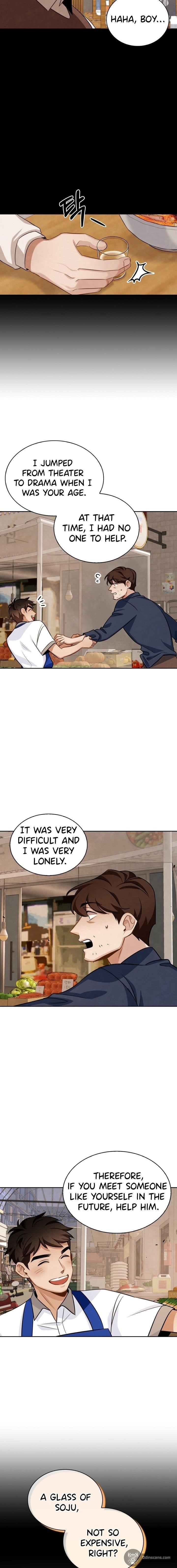 Be the Actor Chapter 6 - Page 9