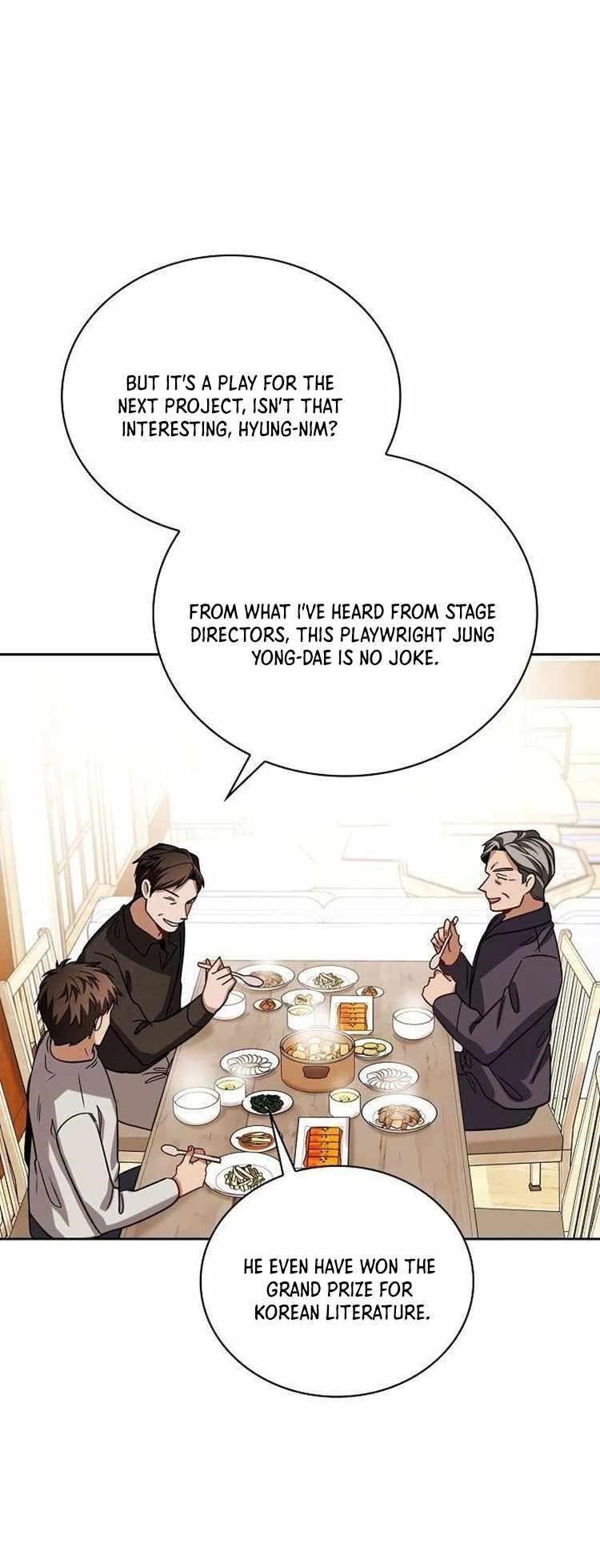 Be the Actor Chapter 63 - Page 12