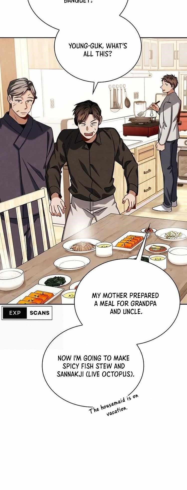 Be the Actor Chapter 63 - Page 2