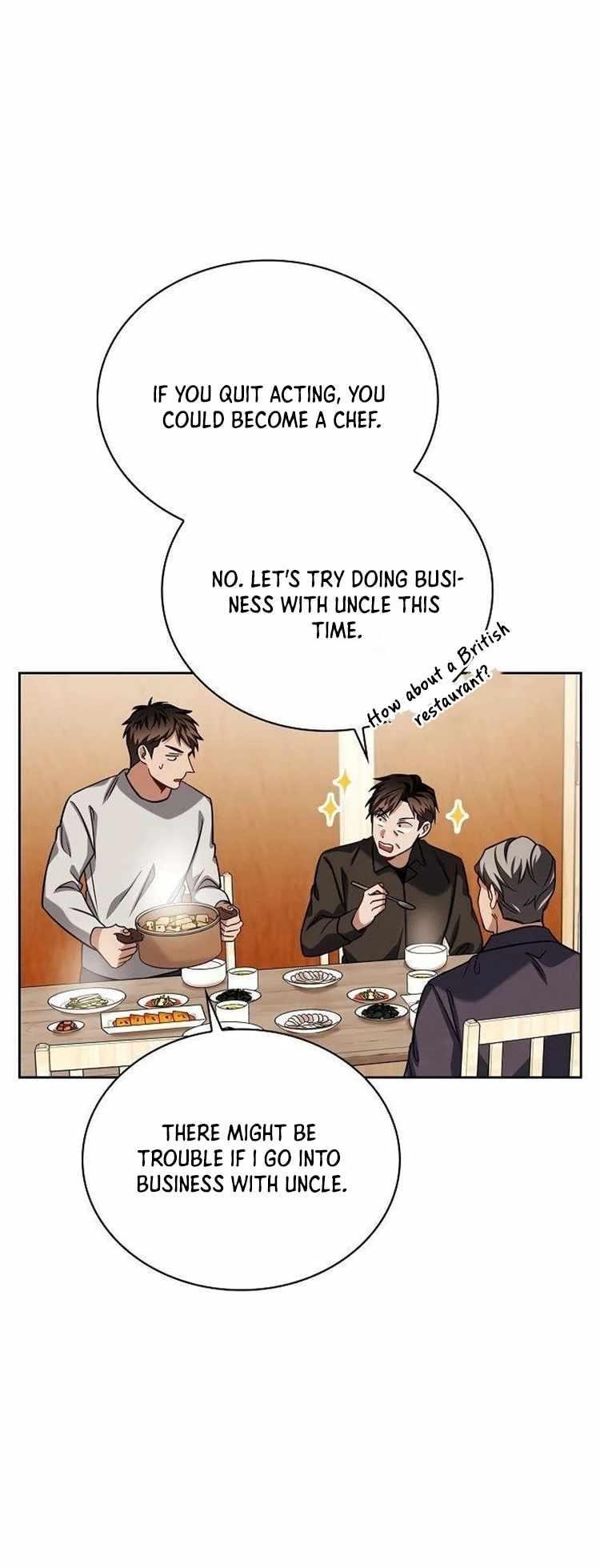 Be the Actor Chapter 63 - Page 3