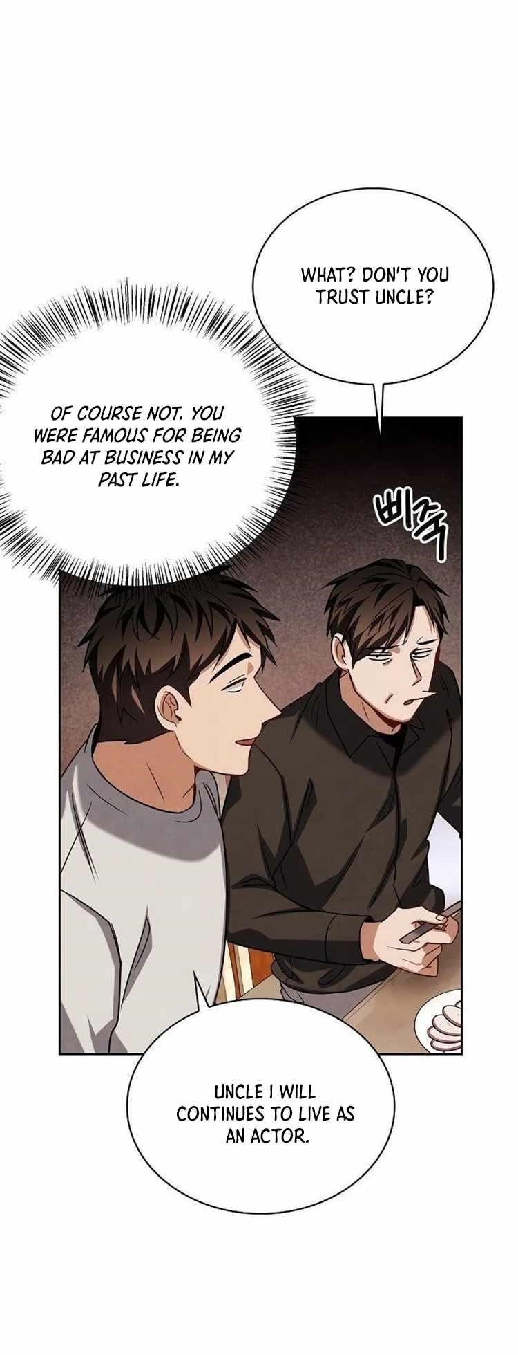 Be the Actor Chapter 63 - Page 4